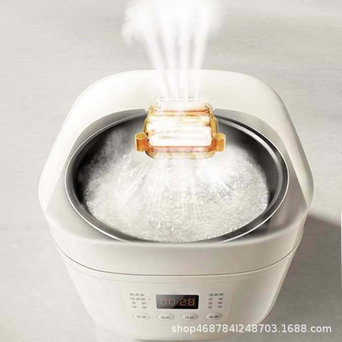 [Desconto de novo produto] Xiaomi Mijia Appliances Panela de arroz N1/3L Versão economizadora de energia Mingau multifun