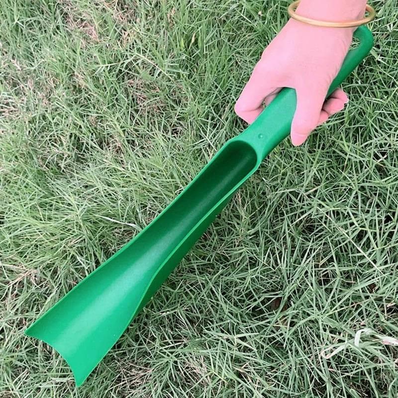 Pá De Calha Para Casa , Jardim , Telhado , Folhas , Ferramenta De Limpeza Remoção De Detritos De Sujeira