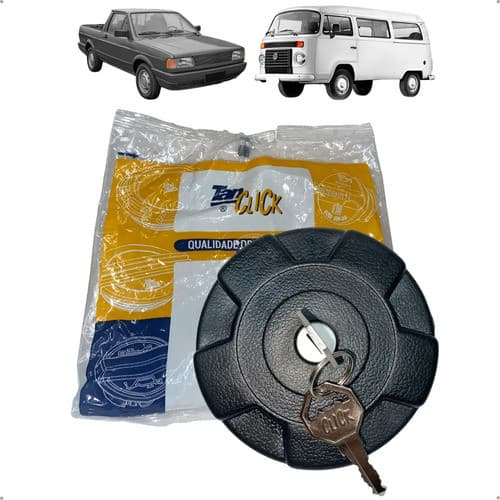 Tampa Tanque Combustivel Vedada Kombi Saveiro Tc3030