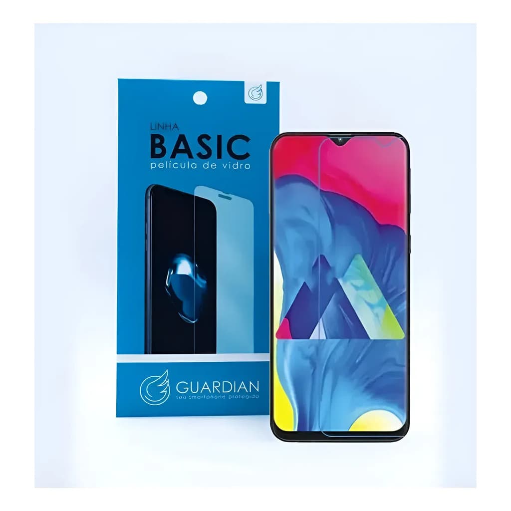 Película GUARDIAN Basic Vidro Compativel GALAXY M10 - 9648
