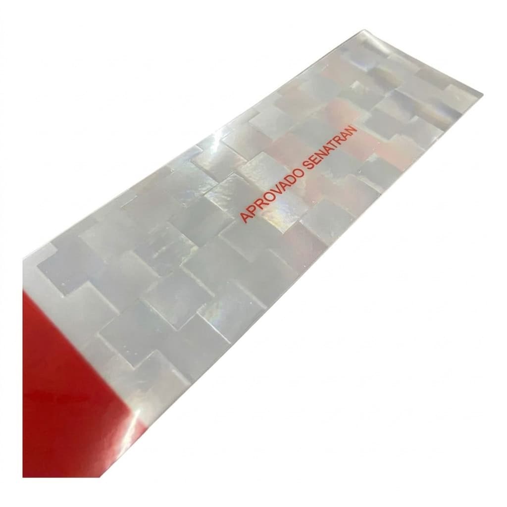 Faixa Refletiva Lateral Direita Avery HT Truck Tudo