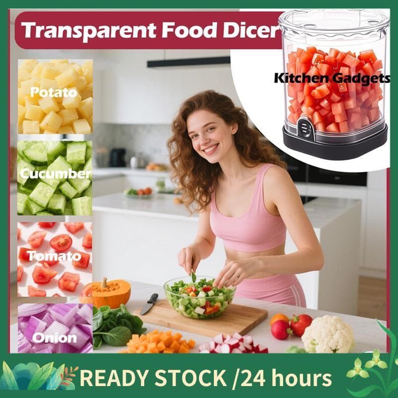 Copo Cortador De Frutas Para Utensílios De Cozinha , Fatiador Manual De Vegetais E Alimentos Com Recipiente