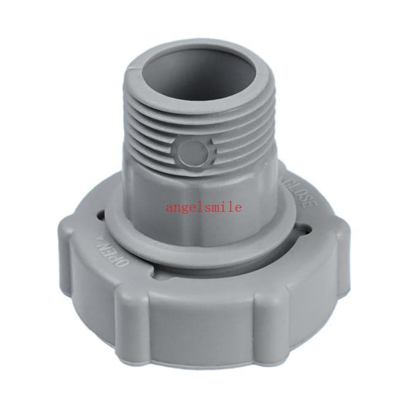 Conector Encaixe Drenagem Piscina Para P6A1420 P6D1420 P6H1420 P6D1420ASS16