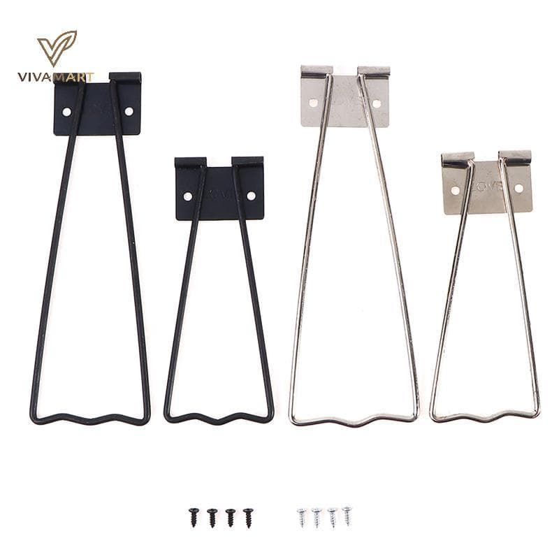 Vivamart Photo Frame Suporte De Metal Braet Para Cavalete De Exibição De 5 8 10 12 Polegadas