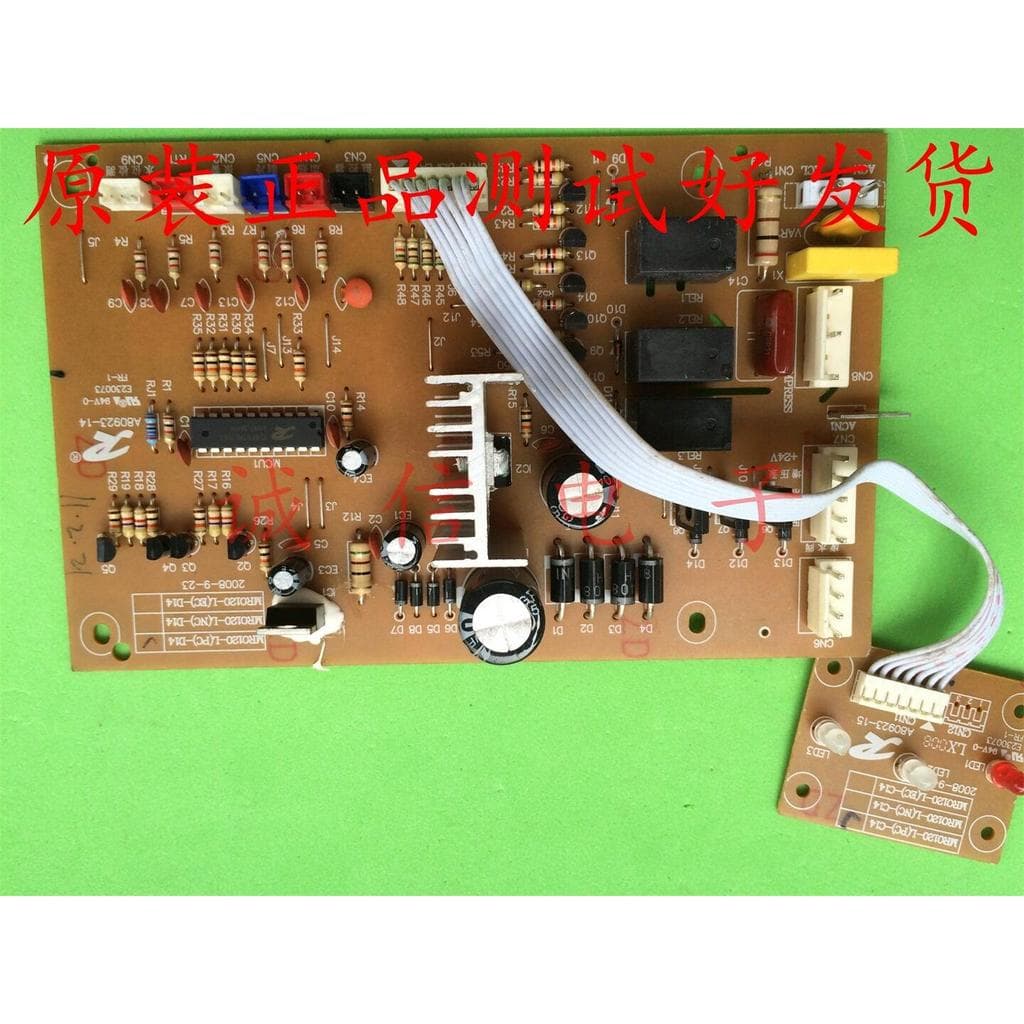 Placa de controle Original da placa de alimentação do purificador de água da fábrica MRO120-L (PC) -D14 MR0120-L (PC) -D