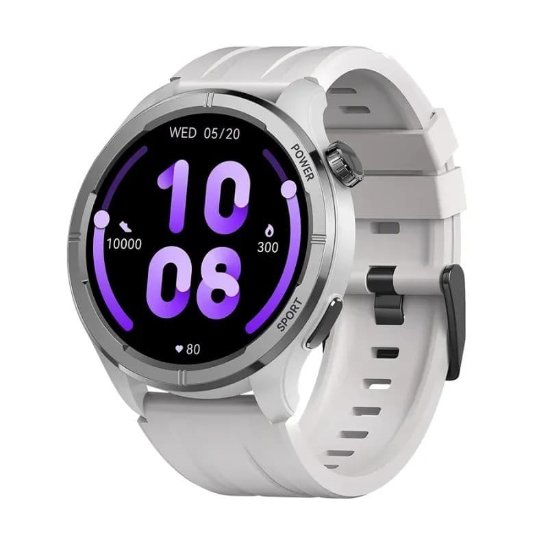 Smartwatch Inteligente HD 1,53" Bluetooth com Chamadas, IP68 e 127 Modos Esportivos