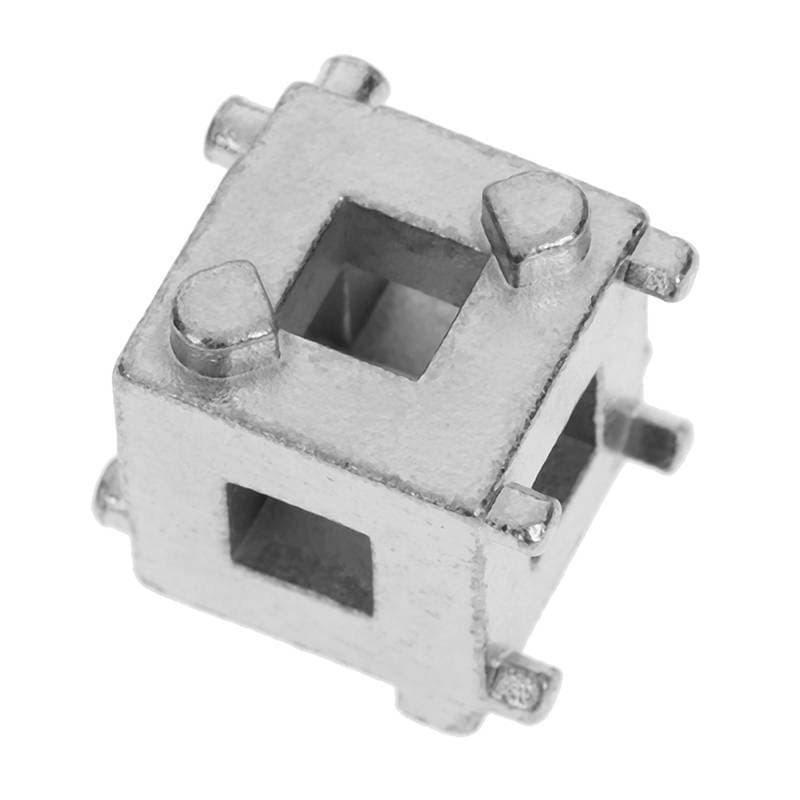[LANXI] 1 Peça Pinça De Freio A Disco Traseiro Pistão rewind/wind ba cube Ferramenta De Acionamento De 3/8 "