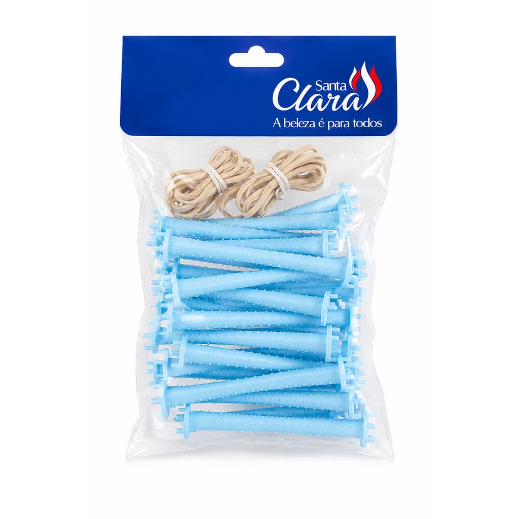 Pacote com 20 Bigodim para Cabelo n°2