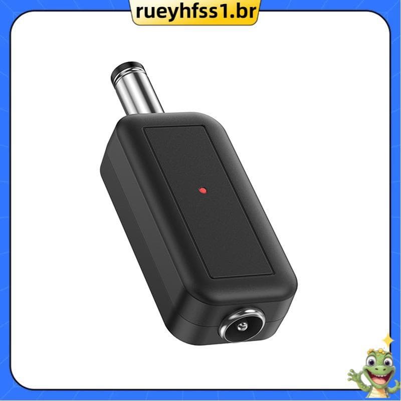 Roteador WiFi De Reinicialização Automática DC 5V-15V Ferramenta De Redefinição De Desligamento Automático 24H 5 Linha D