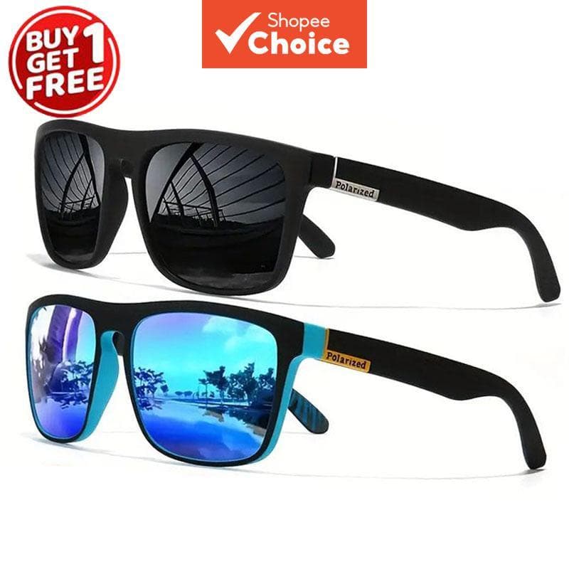 Óculos De Sol Esportivos Masculinos Para Ciclismo , Direção , Pesca , Proteção Uv