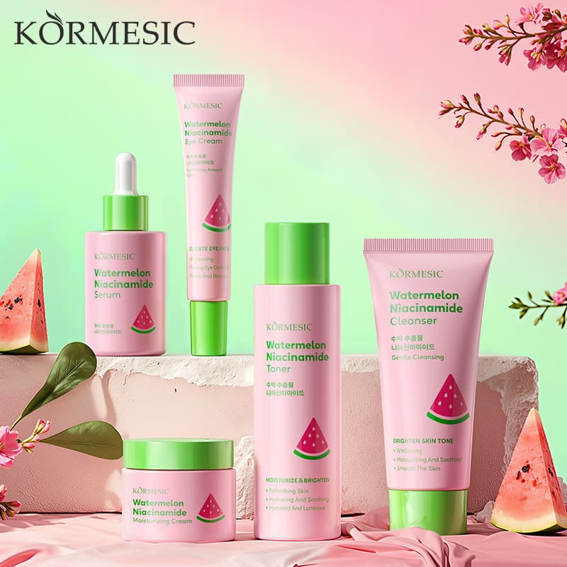 Série atacado Famide facialkormesiccleanser Cuidados com a pele Melancia RLOH