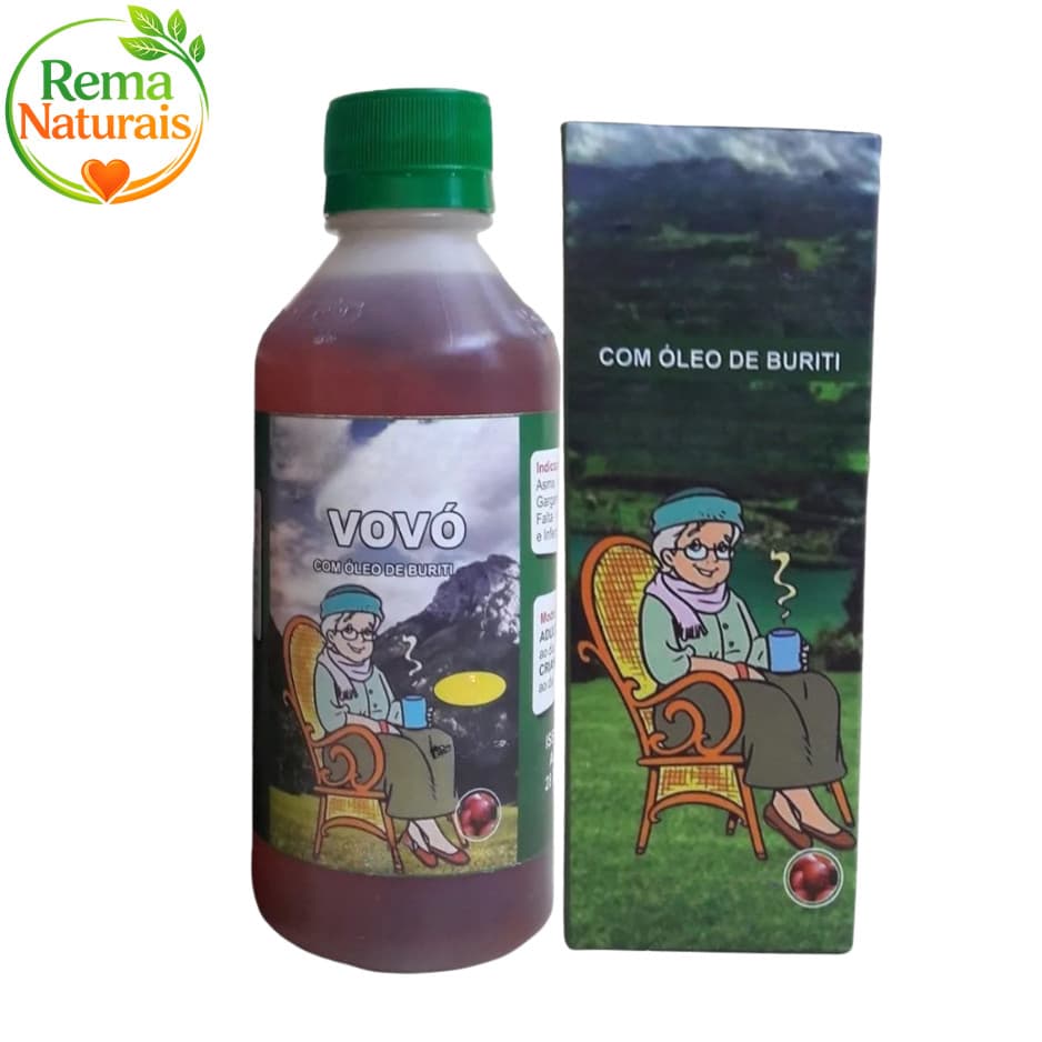XV Vo.vó 250ml | Envio Rápido