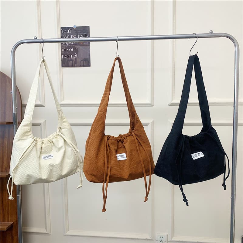 Bolsa Unissex DE GrandeCapacidade Bolsa Transversal Bolsa De Ombro Lona  Bolsa Transversal Casual E Leve
