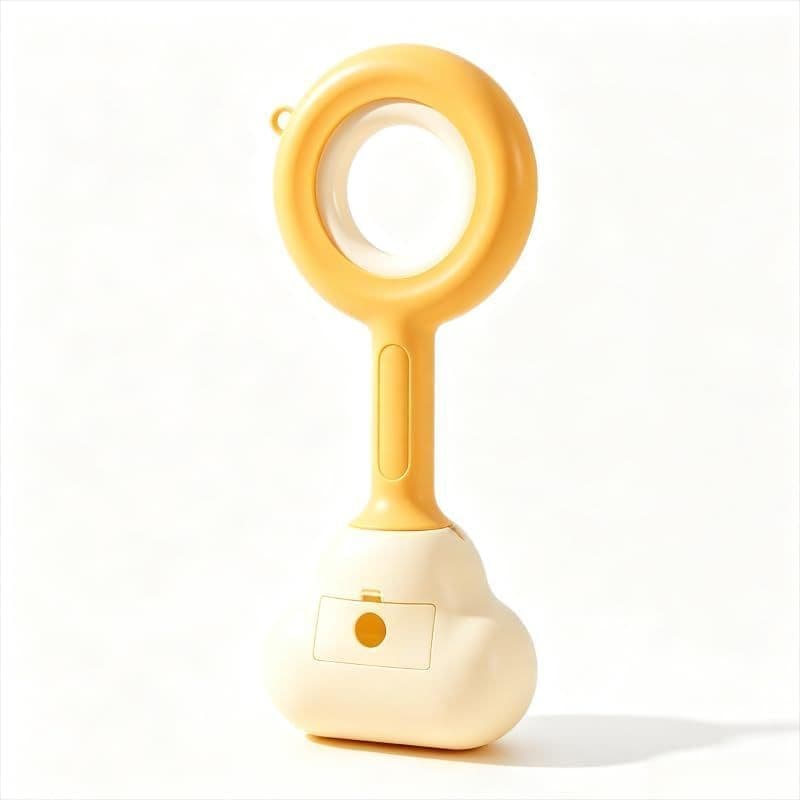 Colher De Cocô De Cabo Longo Para Cães , Gatos , Ferramenta Resistente De Coleta De Resíduos De Animais De Estimação (Am
