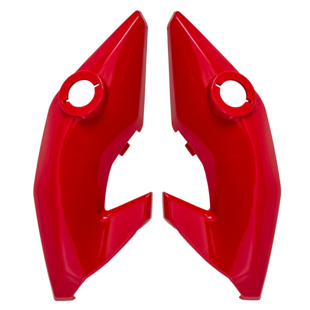 Carenagem Lateral Farol Titan/Start125/150/160 Ano 2014 a 2021