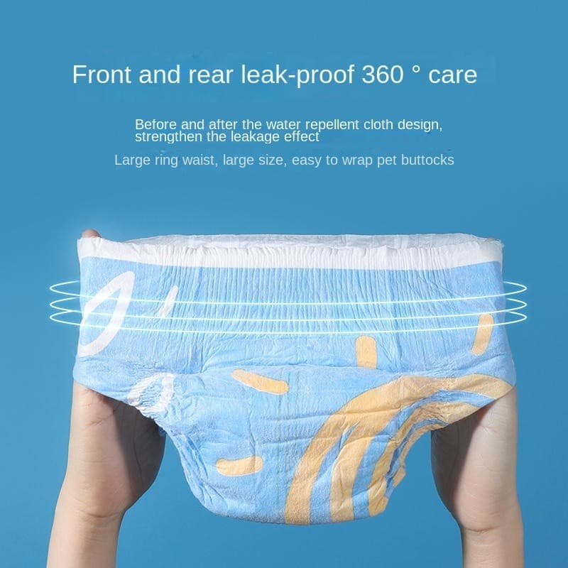 Fraldas Para Cães , Calças Menstruais , Femininos De polite Masculinos