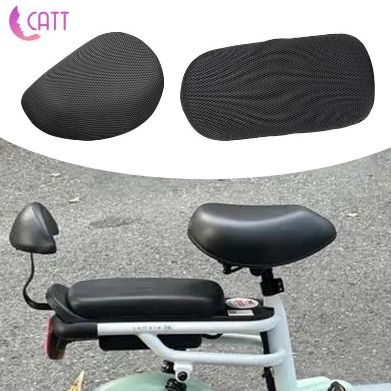 [Dadada2] Capa De Assento De Bicicleta Elétrica Proteção Bicicletas Elétricas Selim Com Isolamento Térmico Para Passeios