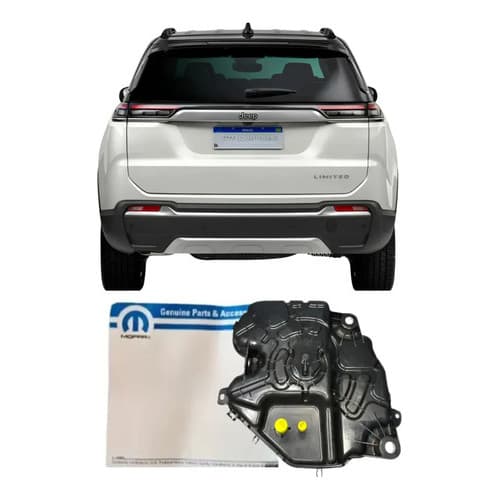 Reservatório Arla Jeep Commander Diesel 2026 Orig. 53489604