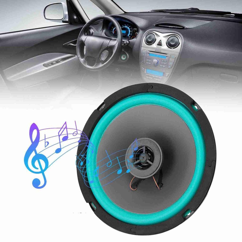 Kavolet 6,5 Polegadas 160W Carro Tweeter Alto-falante Porta de Veículo Oradores Altos