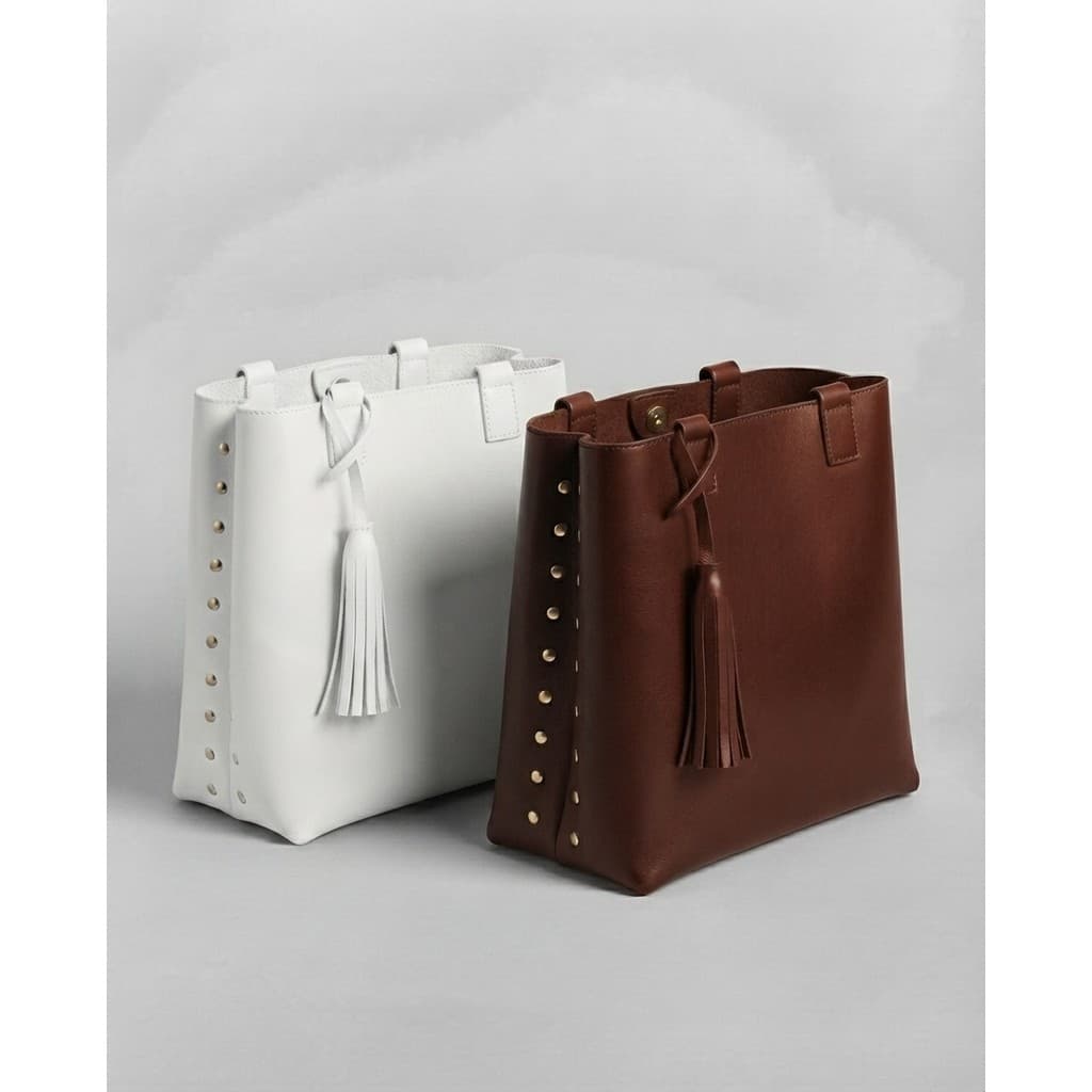 Kit 2 Bolsa Sacola Feminina Grande Couro Ombro Moda Linda Barata Bag Promoção Barata Lançamento