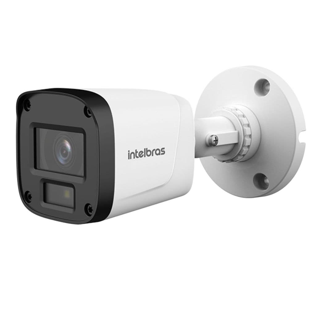 Câmera Intelbras Bullet VHL 1220 B G9 HDCVI 2mp Visão Noturna 20m com Modo Operação Full HD 1080p Lente 2,8mm