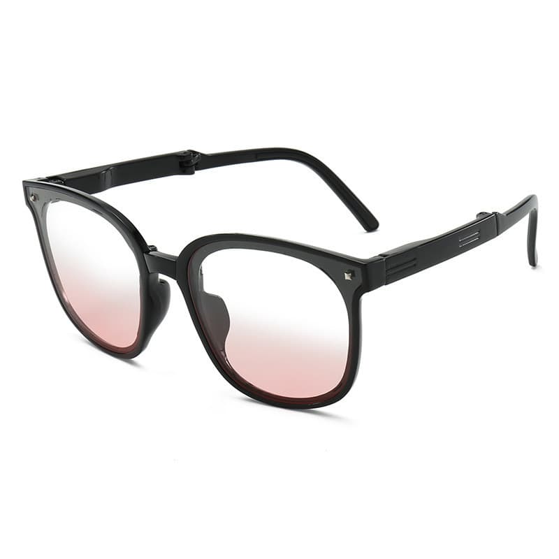 2026 novo estilo versão coreana europeu americano fotografia moda High-End sentido Anti-ultravioleta óculos de sol cor-c
