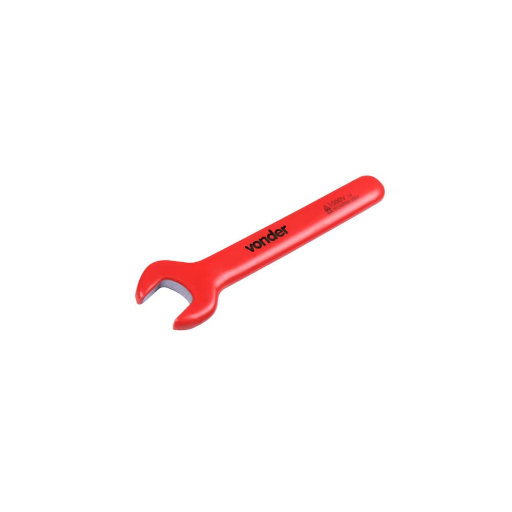 Chave Fixa Uma Boca de 30 mm Isolada VDE IEC 60900 - VONDER