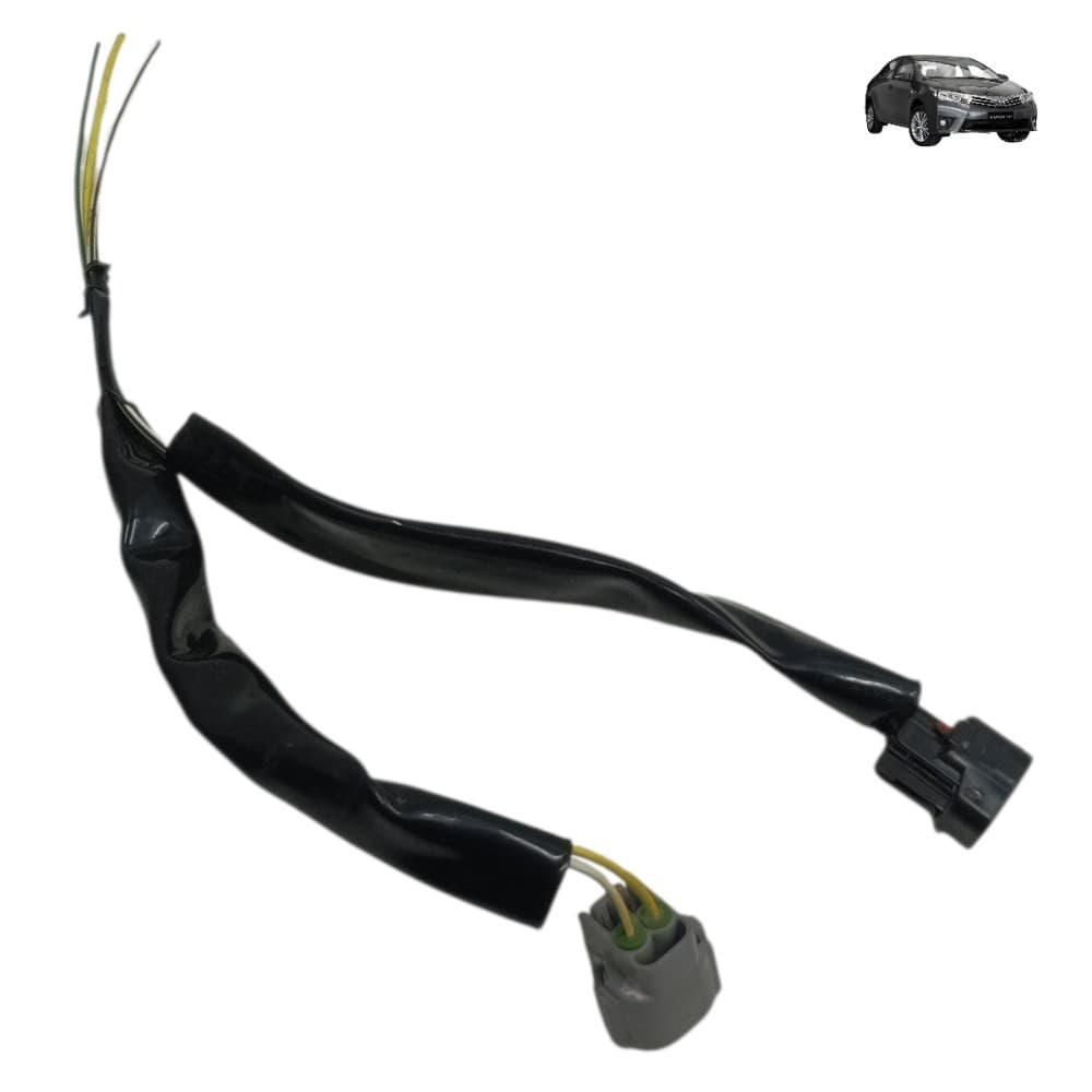 Soquete Lâmpada Farol Toyota Corolla Gli 2016 2017 2018 Ambos Lados