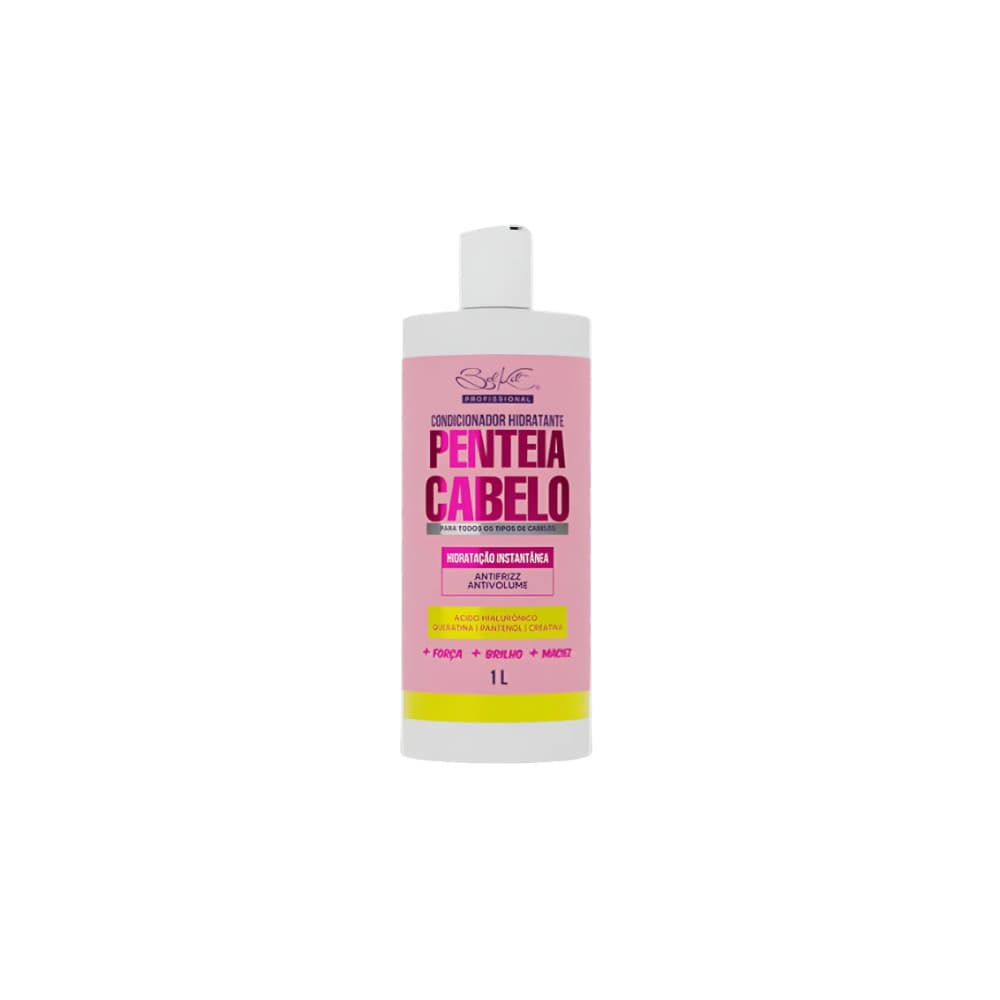 Condicionador Profissional 1L Penteia Cabelo Antifrizz