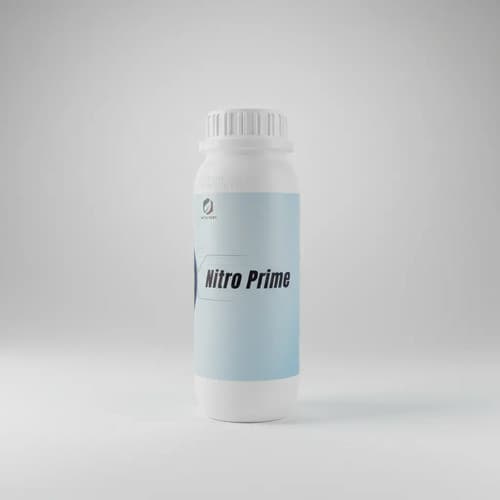 Fertilizante Nitro Prime Fixador Biológico Nitrogênio Adubo 1lt