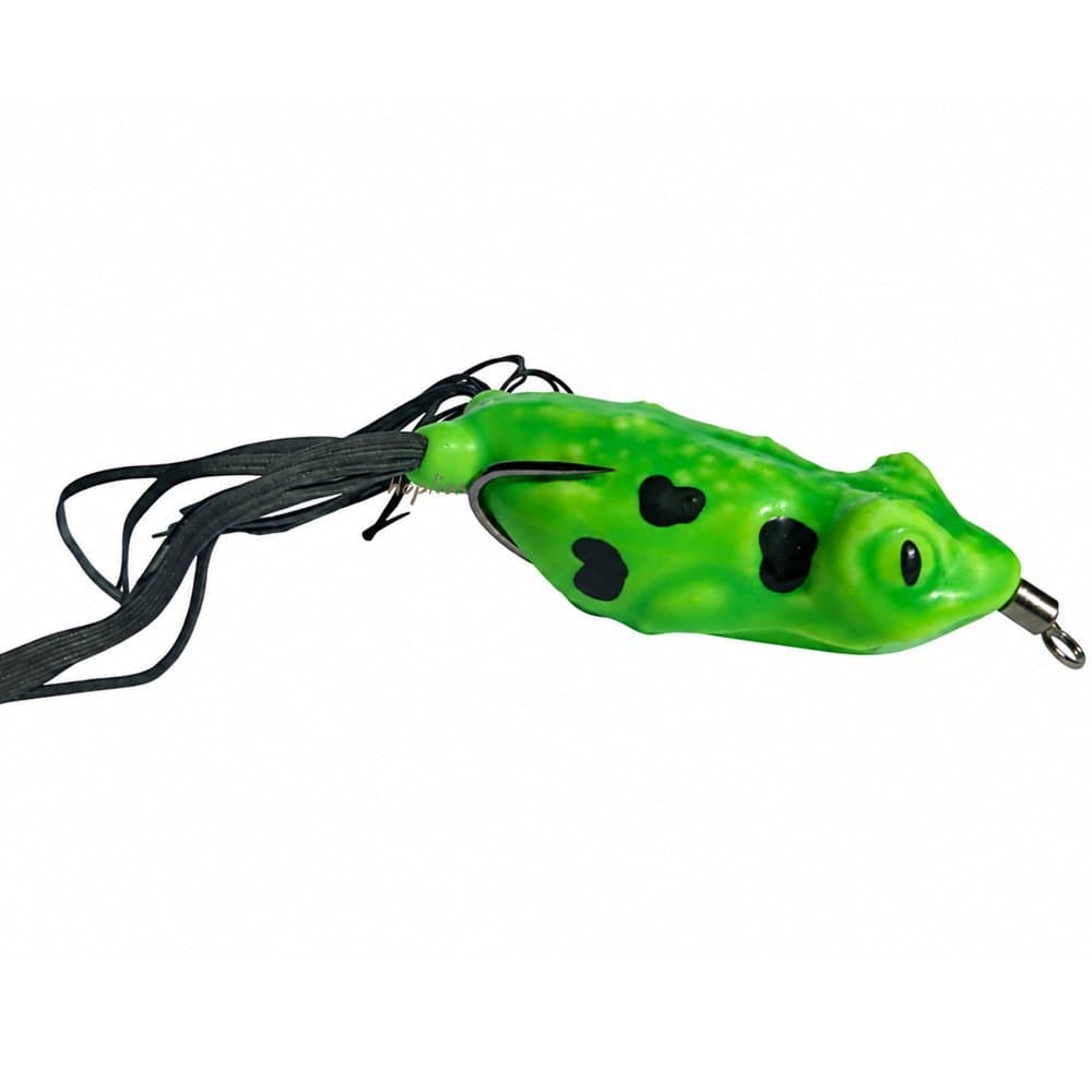 Isca Artificial Sapo Turbo Frog 7cm 18g para Traíra – Turbo Iscas