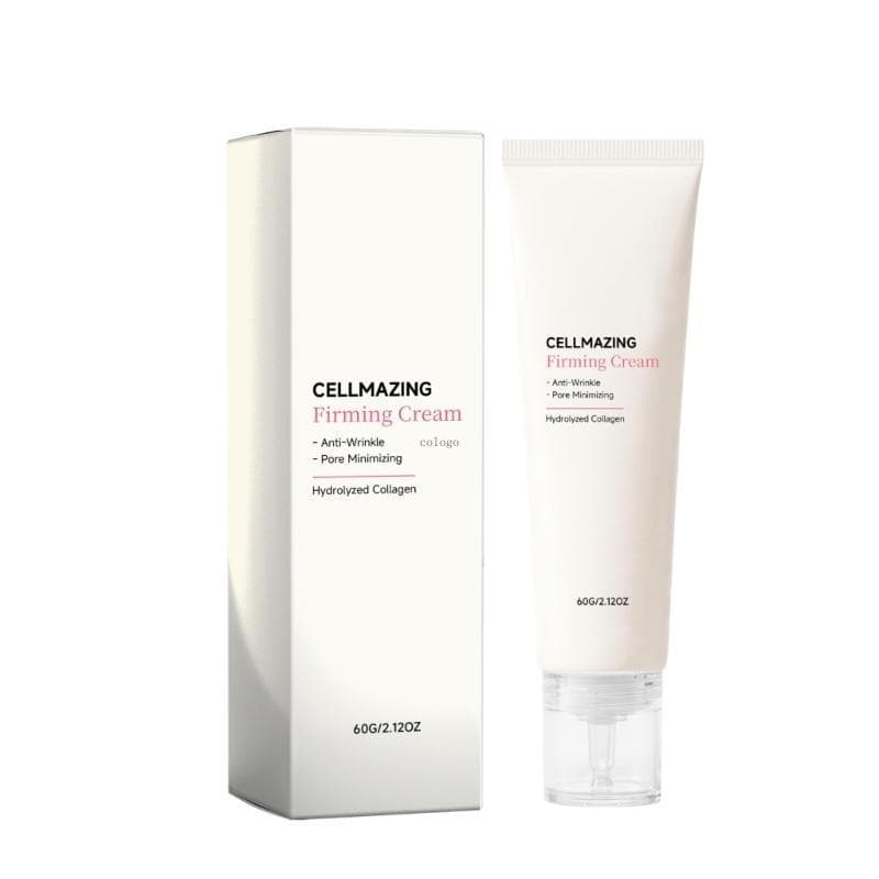 Creme Facial Hidratante Tubo Adequado Para Viagens Uso Diário