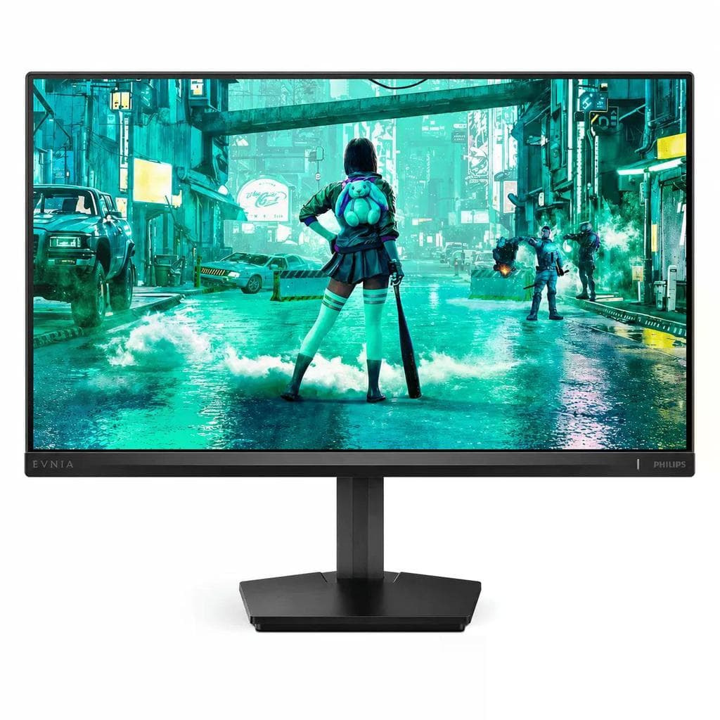 Monitor Philips Evnia, 24", Full HD, IPS, 200Hz, 0,3ms, HDR, G-Sync, 24M2N3200FQ/57