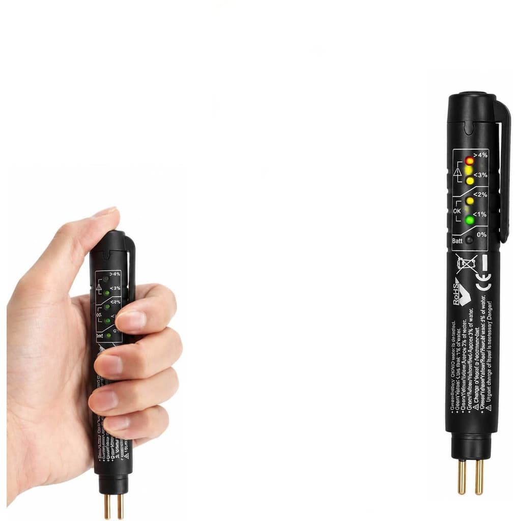 Caneta Teste Fluído de Freio Original com Garantia C7INTEGRA