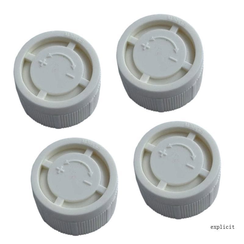 Tampa Controle Temperatura Precisa Exp Para Radiadores Ajuste Aquecedor M30x1 5