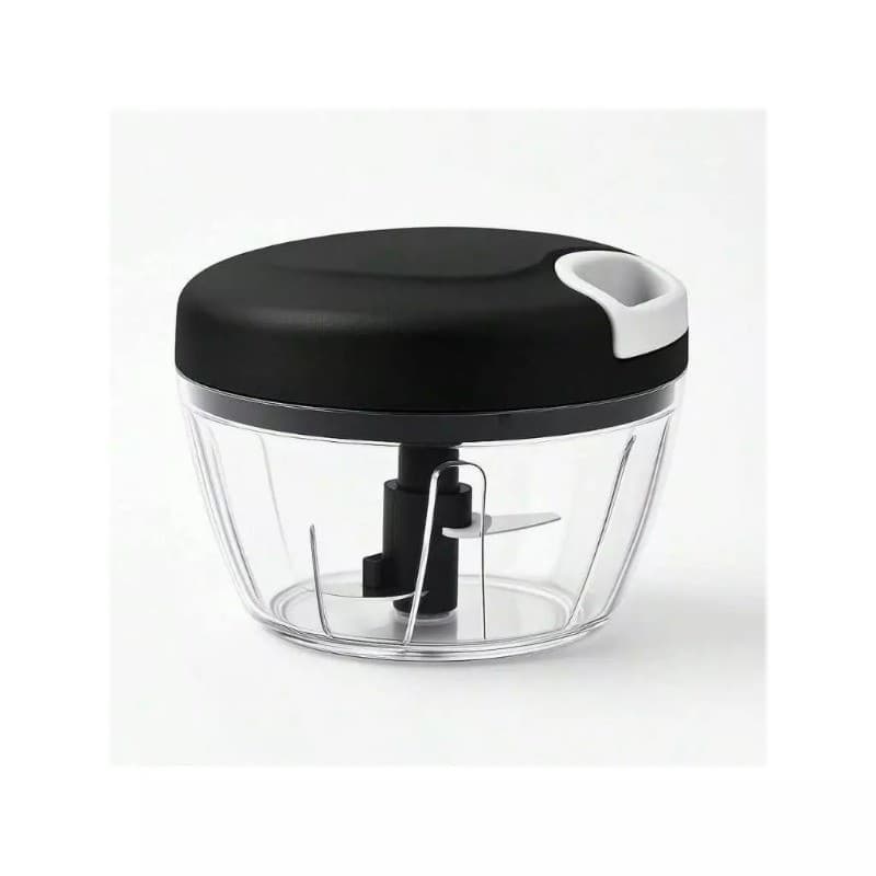 Processador de Alimentos Manual Original Line com 3 Lâminas Inox e Dispenser