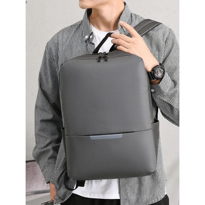 Mochila clássica de negócios, masculina e feminina, Fashion, Laptop, computador, viagem, grande capacidade, resistente a