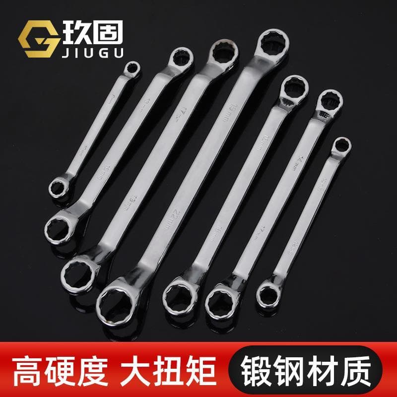 Chave Torx de ponta dupla, ferramenta de chave dupla, óculos, chave de uso duplo, máquina de reparo de automóveis, chave