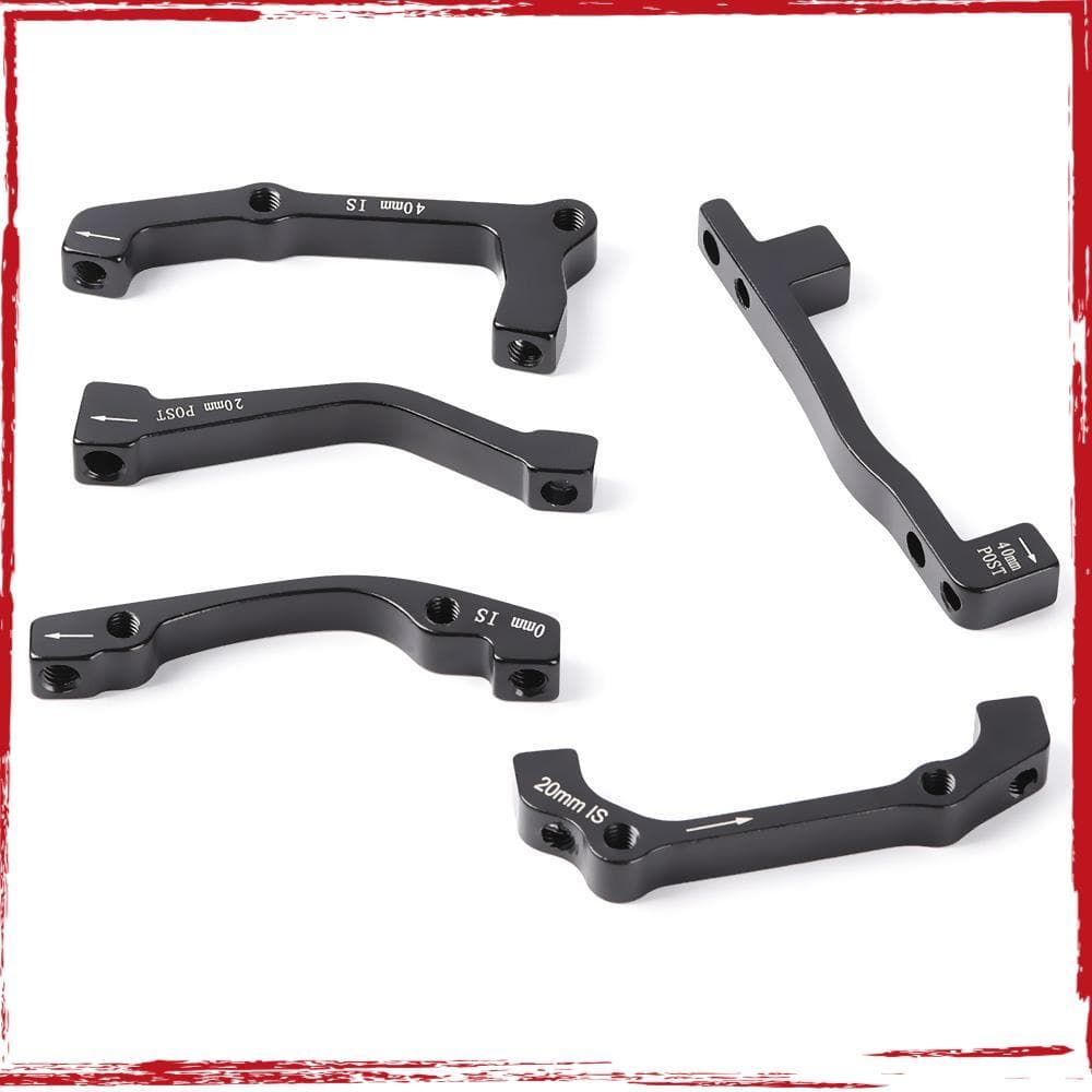 Adaptador De Freio A Disco 180mm 203mm Rotor Mountain Bike B
