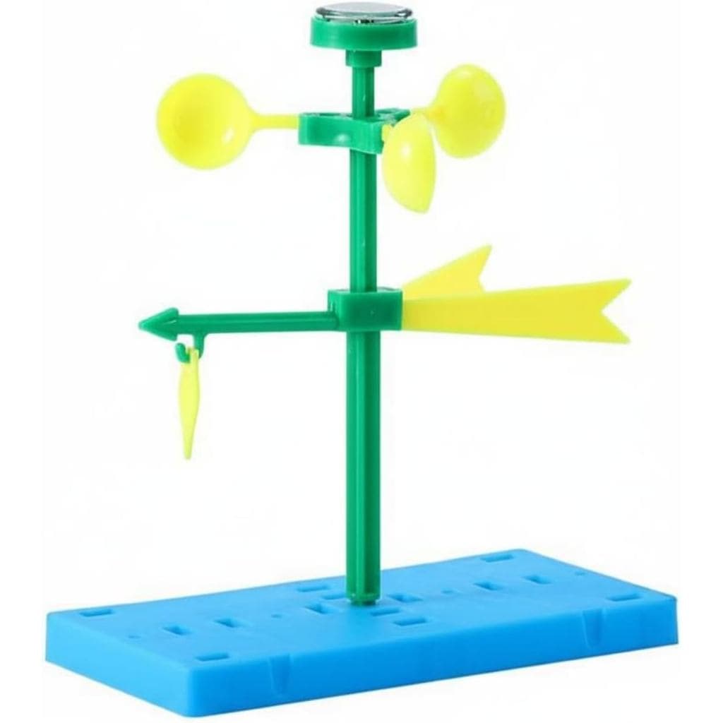 Kit De Palhetas Meteorológicas DIY Sala De Aula Com Para Estudantes E Iniciantes