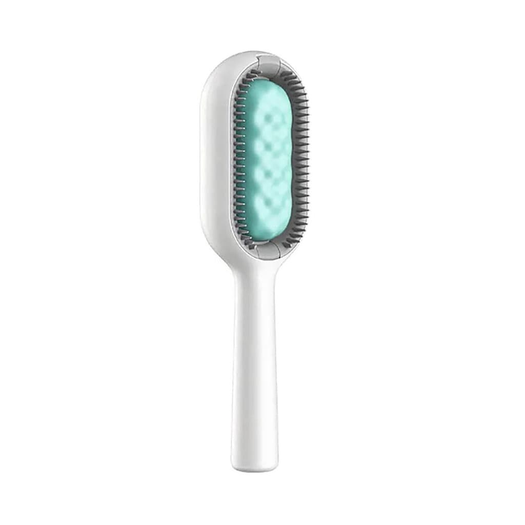 Escova Removedor Tira Pelos Azul Premium Qualidade Original Profissional Top Durável Resistente Prático Moderno