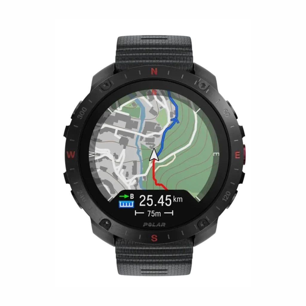 Relógio de Corrida Polar Grit X2 Pro GPS
