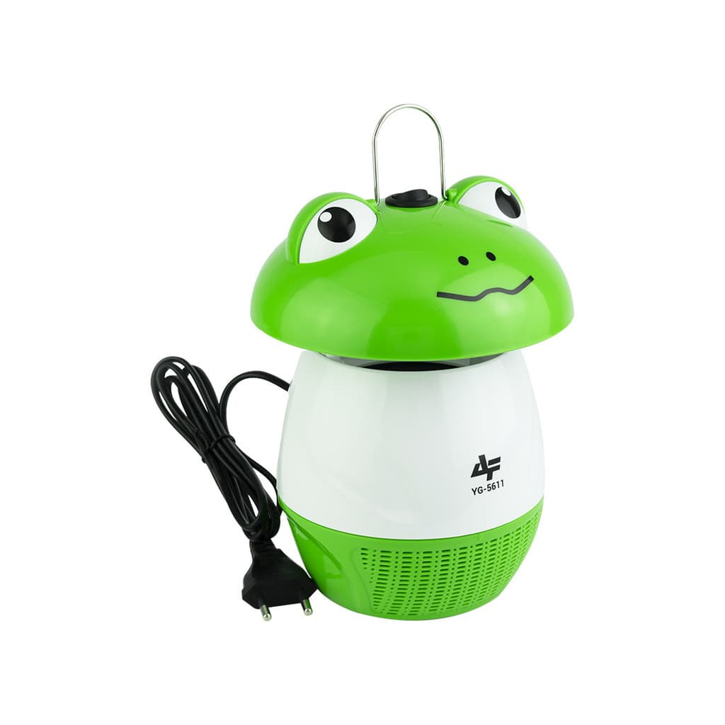 Luminária Led sapinho de  Armadilha para mosquitos YG-5611