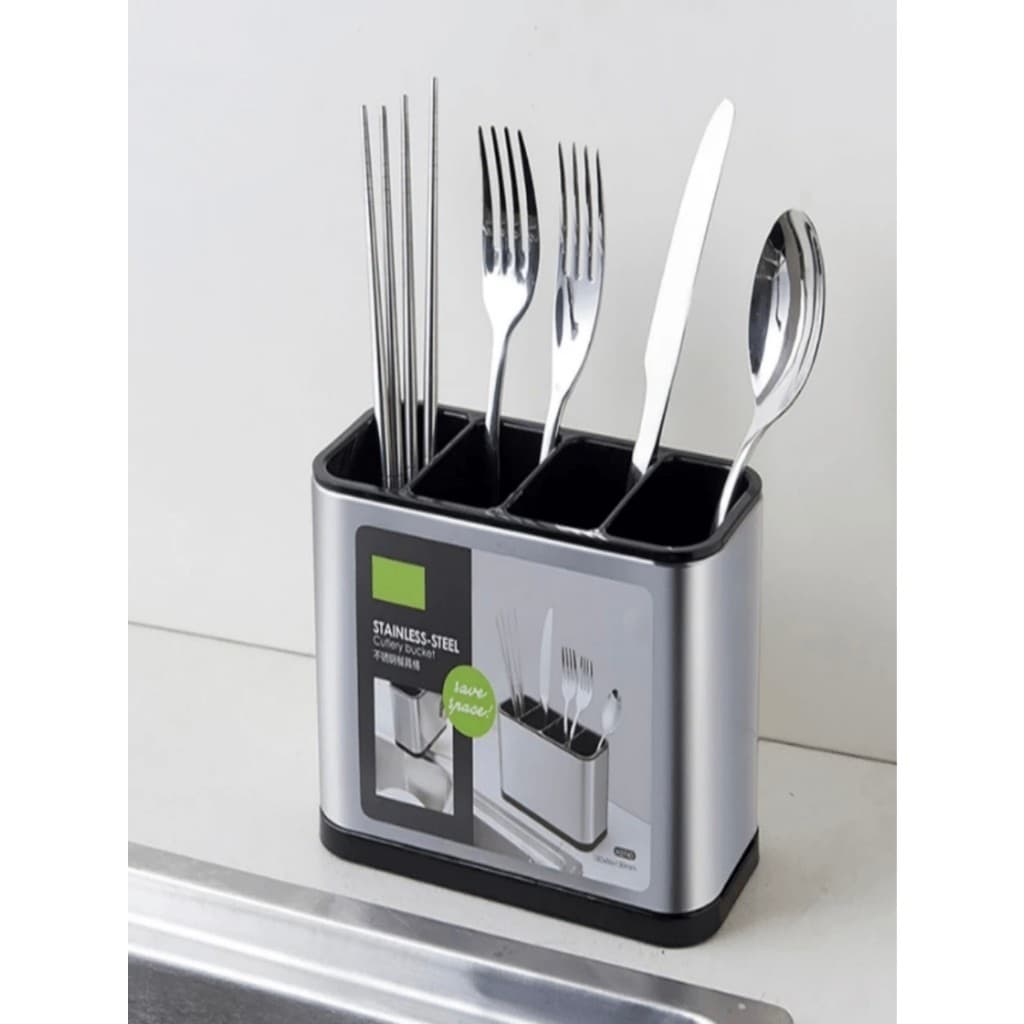 Cozinha Faqueiro Organizador Faca Suporte De Armazenamento  Colher Garfo  Utensílios