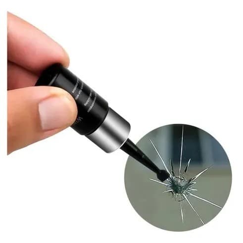 Kit Reparo De Para Brisa Carro Ferramentas Pára brisas