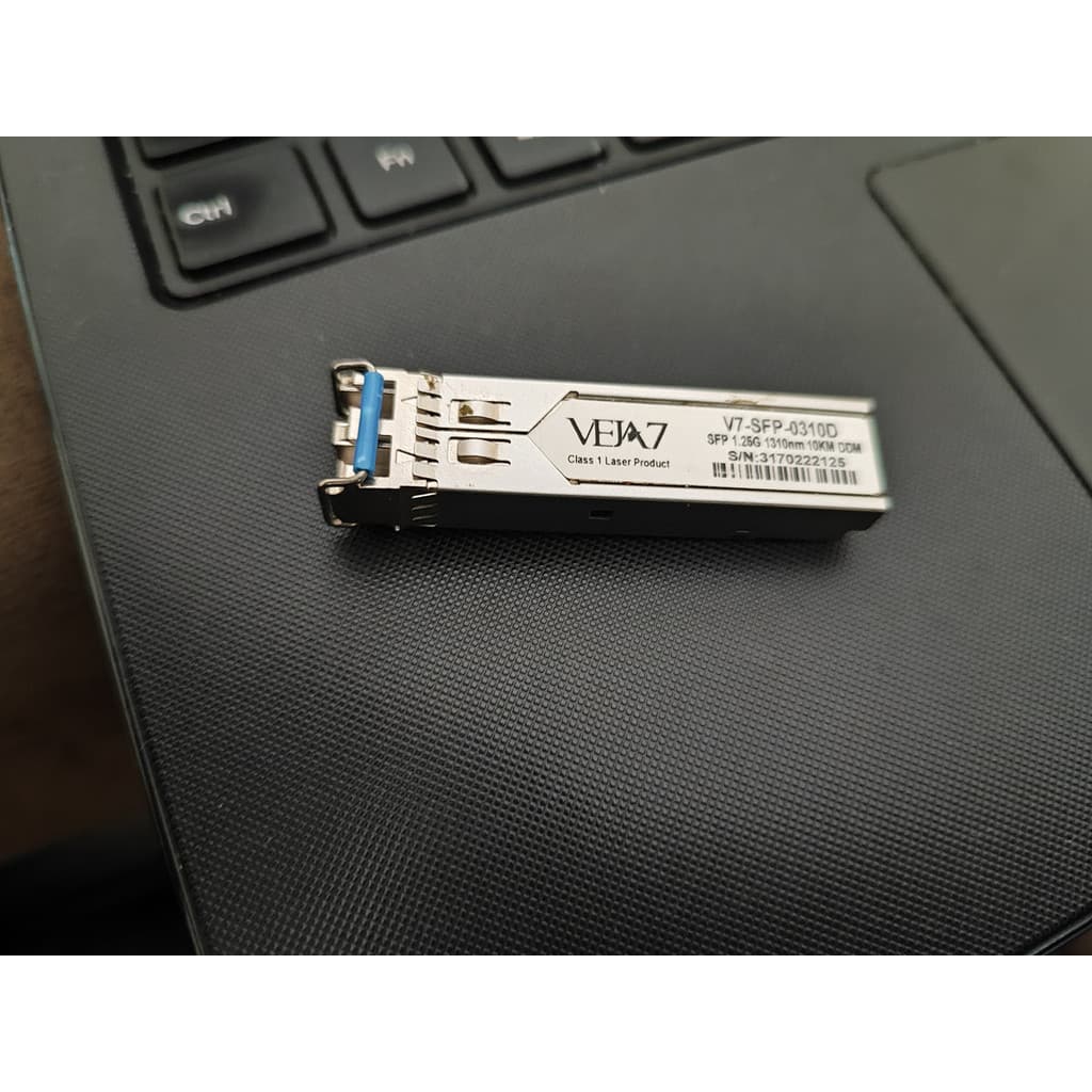 Gbic Veja 7 1.25gb