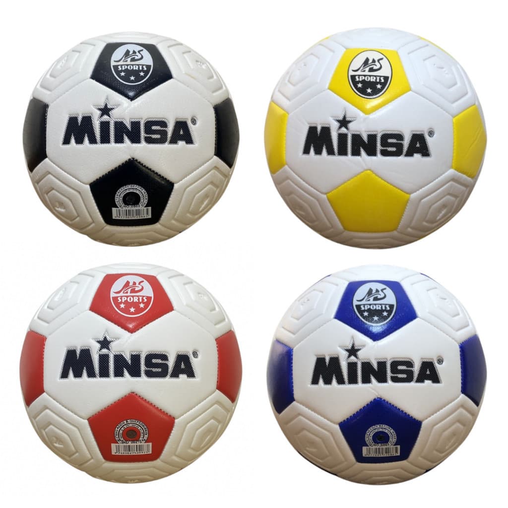Bola de Futebol Campo Costurado Alta Qualidade 0919 JAADU
