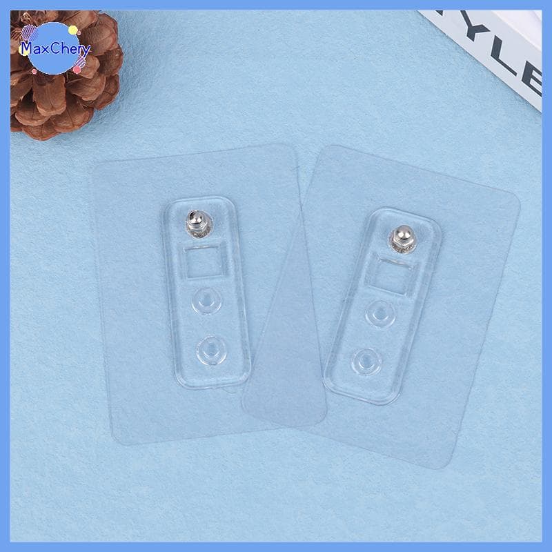 MCHY > 5 Peças De Parafuso Sem Perfuração , Cabides Fortes E Marcação , Ganchos Pregos Stiy , Parafusos De Suporte De Ca