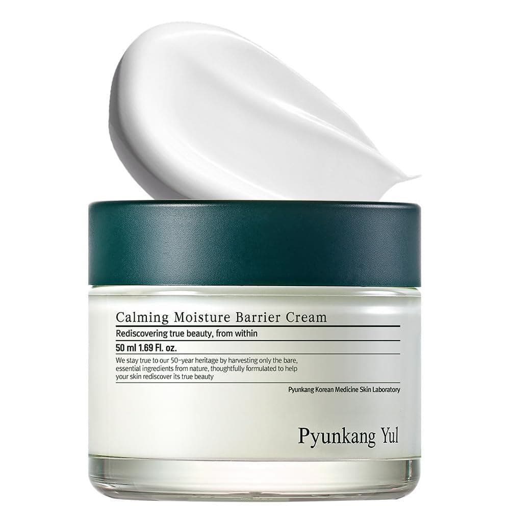 PyunkangYulPKY Creme Hidratante Calmante para a Barreira Cutânea, Alívio Instantâneo para Pele Sensível, Ácido Hialurôni
