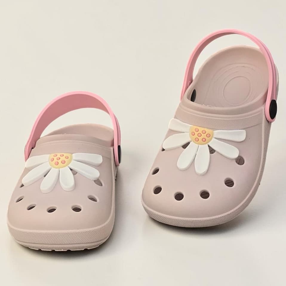 Sandália Infantil Menina Leve Confortável Delicado Antiderrapante